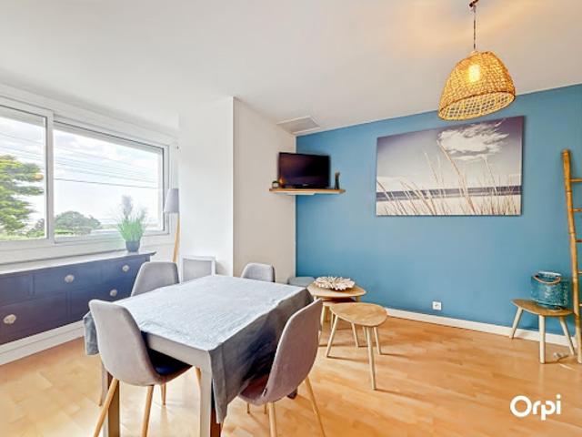 Location Appartement 2 pièces 42 m2 Guidel