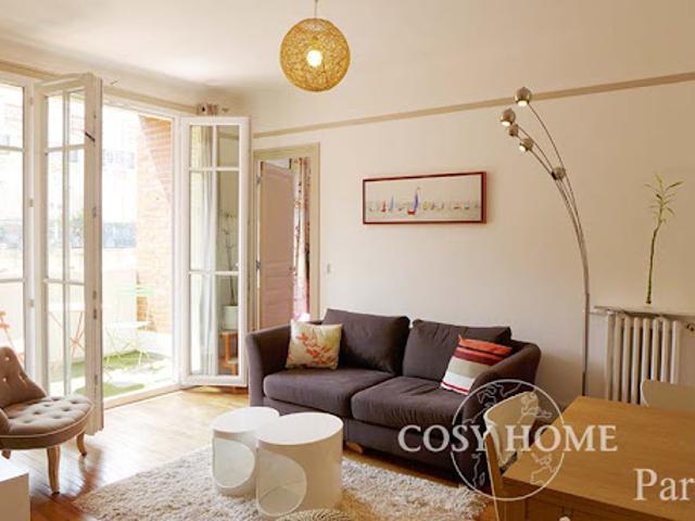 Location Appartement 2 pièces 42 m2 Issy les Moulineaux