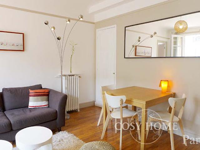 Location Appartement 2 pièces 42 m2 Issy les Moulineaux