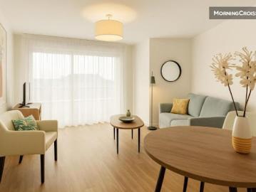 Location Appartement 2 pièces 42 m2 Le Raincy