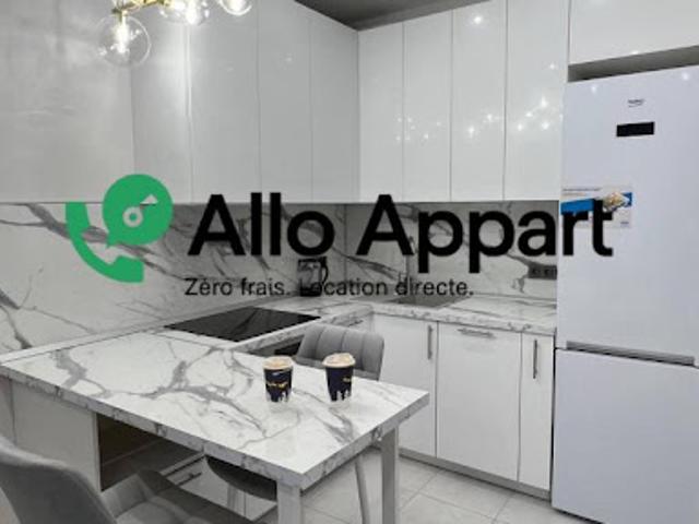 Location Appartement 2 pièces 42 m2 Lyon 6ème