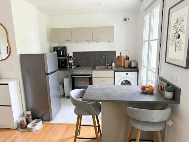 Location Appartement 2 pièces 42 m2 Marly le Roi