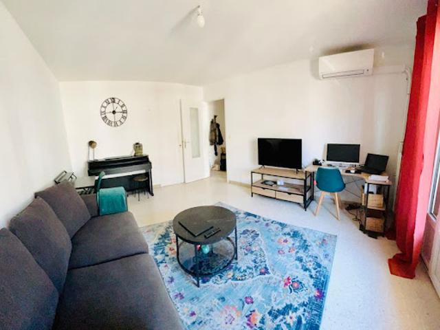 Location Appartement 2 pièces 42 m2 Nice