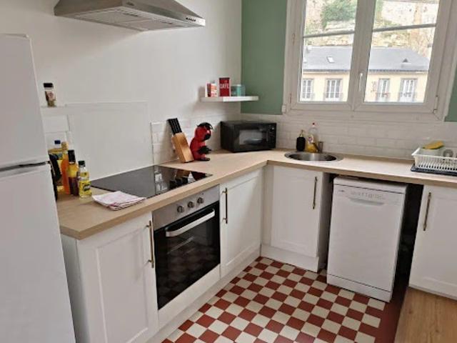 Location Appartement 2 pièces 42 m2 Pontoise