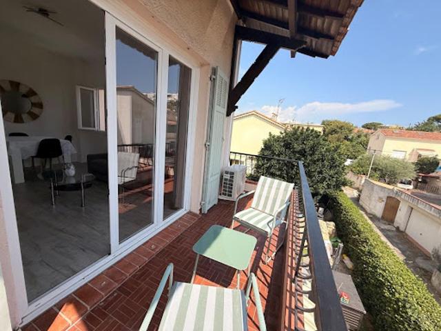 Location Appartement 2 pièces 42 m2 Saint Laurent du Var