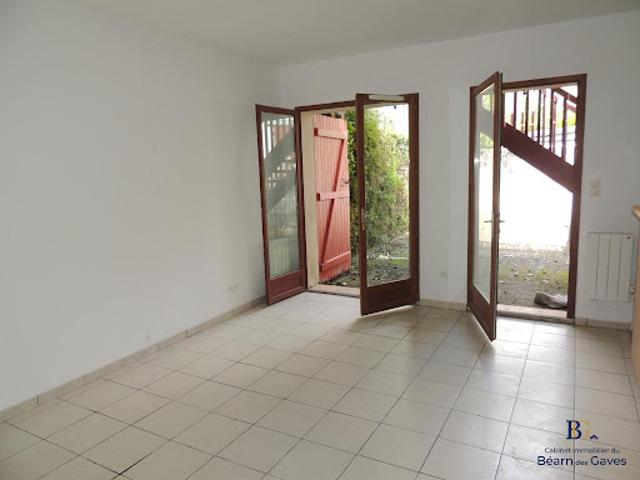 Location Appartement 2 pièces 42 m2 Salies de bearn