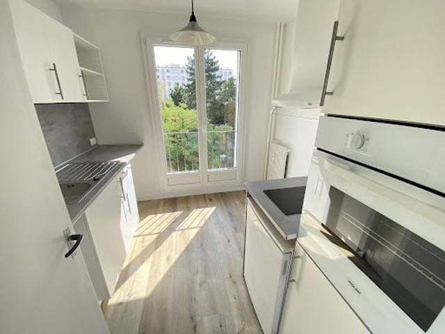 Location Appartement 2 pièces 42 m2 Strasbourg