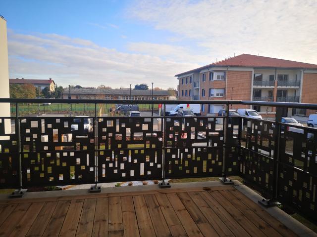 Location appartement 2 pièces 42 m² à Plaisance du Touch 31830