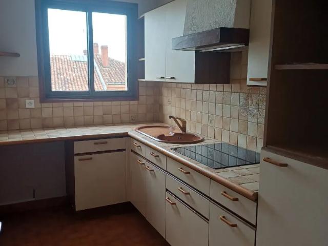 Location Appartement 2 pièces 42m²