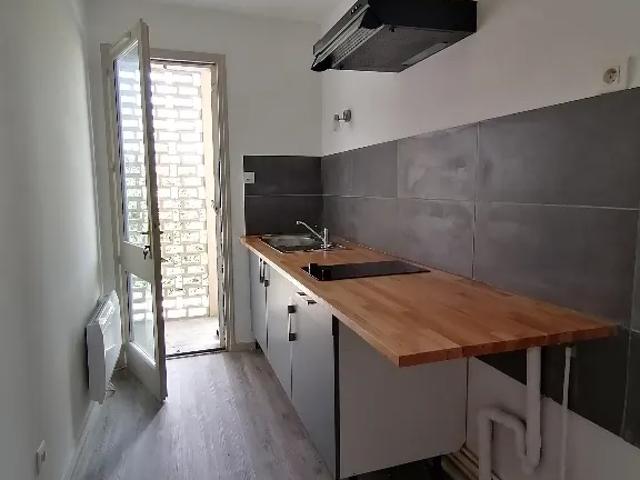 Location Appartement 2 pièces 42m²