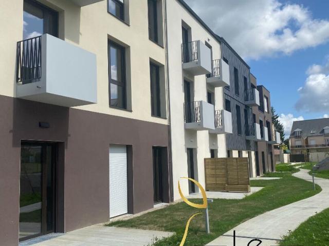 Location Appartement 2 pièces 42m²