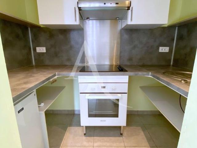 Location Appartement 2 pièces 42m²