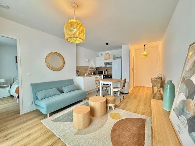 Location Appartement 2 pièces 42m²