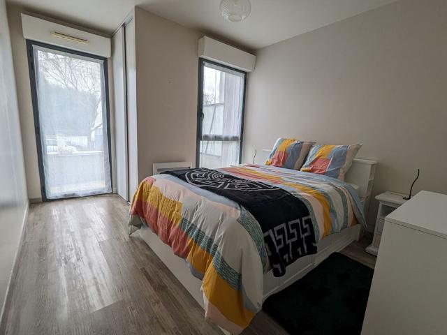 Location Appartement 2 pièces 42m²