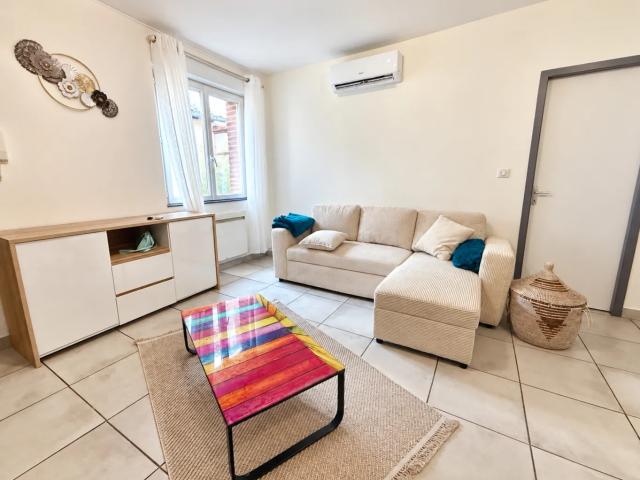 Location Appartement 2 pièces 42m²