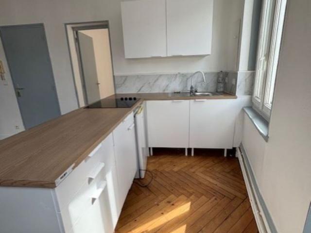 Location Appartement 2 pièces 42m²