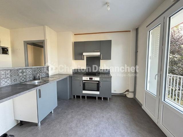 Location Appartement 2 pièces 42m²