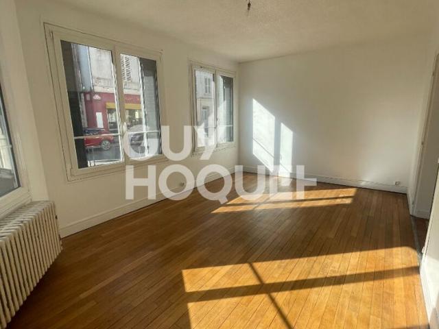 Location Appartement 2 pièces 42m²