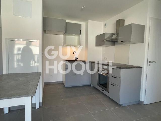 Location Appartement 2 pièces 42m²