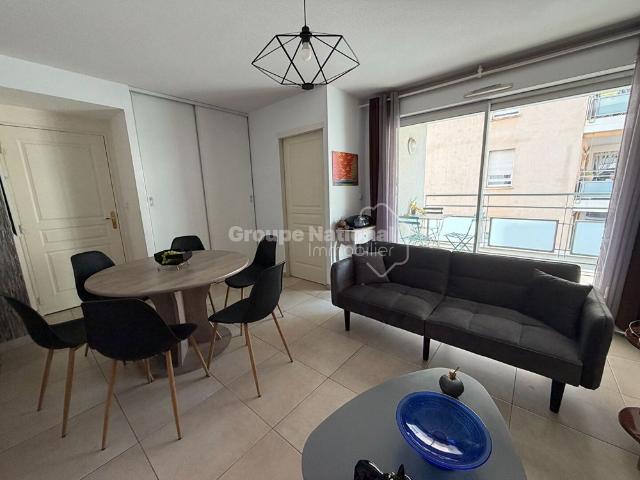 Location Appartement 2 pièces 42m²