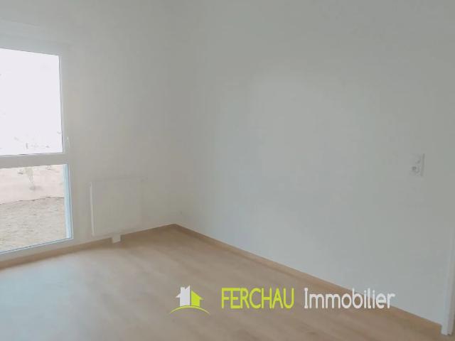 Location Appartement 2 pièces 42m²