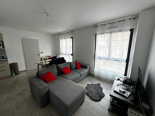 Location Appartement 2 pièces 42m²