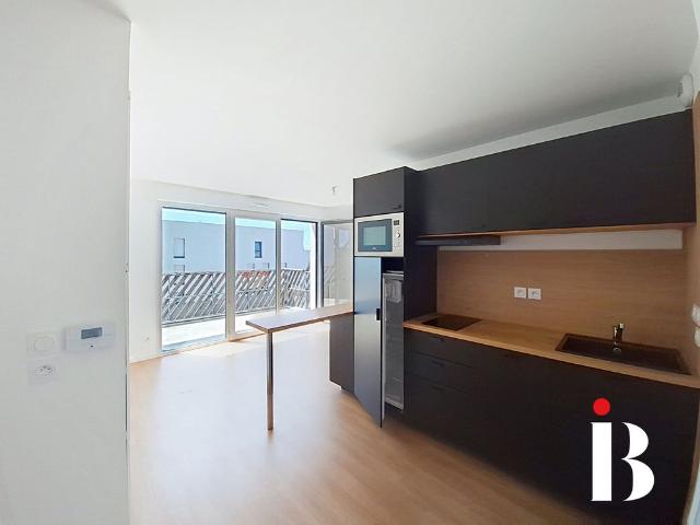 Location Appartement 2 pièces 42m² COUERON 44220