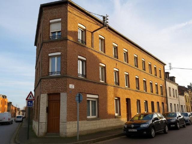 Location Appartement 2 pièces 42m² CAUDEBEC LES ELBEUF 76320
