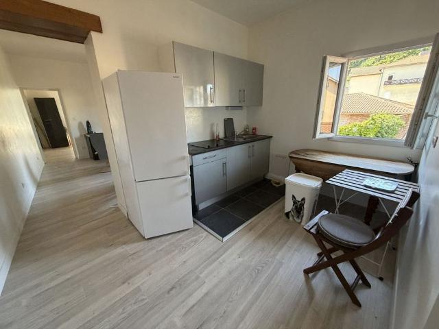 Location Appartement 2 pièces 42m² CHALAMONT 01320