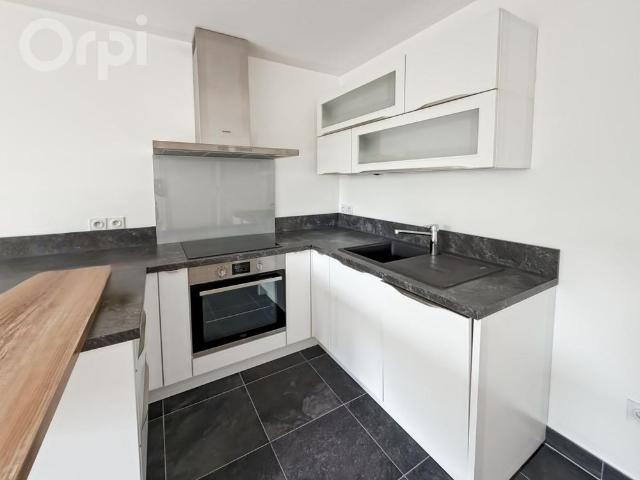 Location Appartement 2 pièces 42m² CHANTILLY 60500