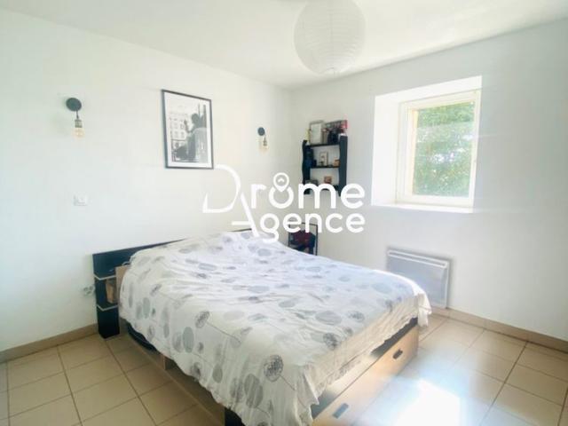 Location Appartement 2 pièces 42m² CHATEAUNEUF SUR ISERE 26300