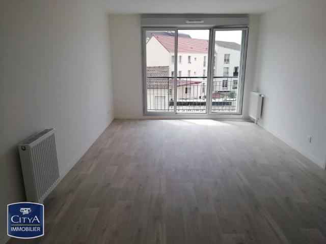 Location Appartement 2 pièces 42m² CREIL 60100