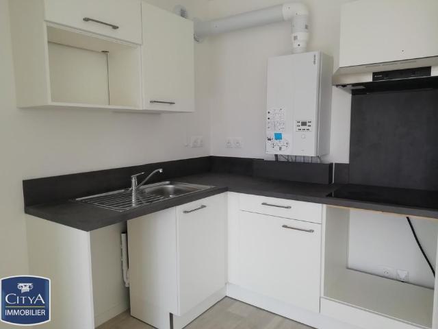 Location Appartement 2 pièces 42m² CREIL 60100