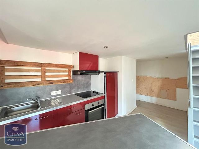 Location Appartement 2 pièces 42m² ALBIAS 82350