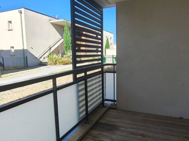 Location Appartement 2 pièces 42m² AUCAMVILLE 31140