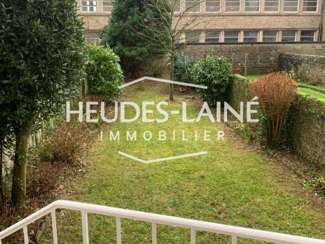 Location Appartement 2 pièces 42m² AVRANCHES 50300