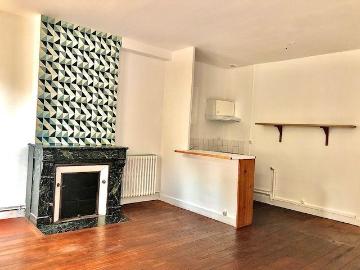 Location Appartement 2 pièces 42m² BORDEAUX 33000