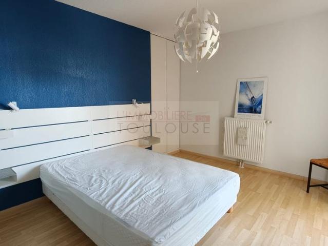 Location Appartement 2 pièces 42m² BALMA 31130