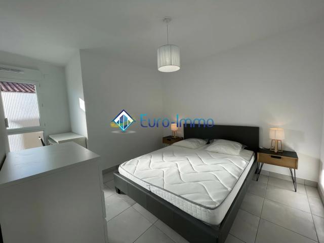 Location Appartement 2 pièces 42m² BEAUSOLEIL 06240