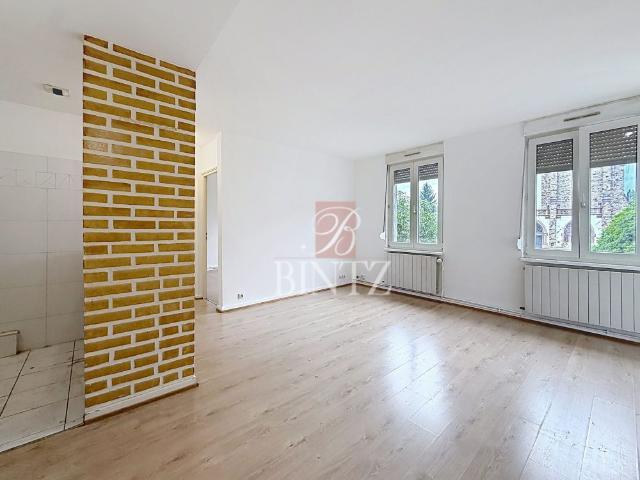 Location Appartement 2 pièces 42m² BISCHHEIM 67800