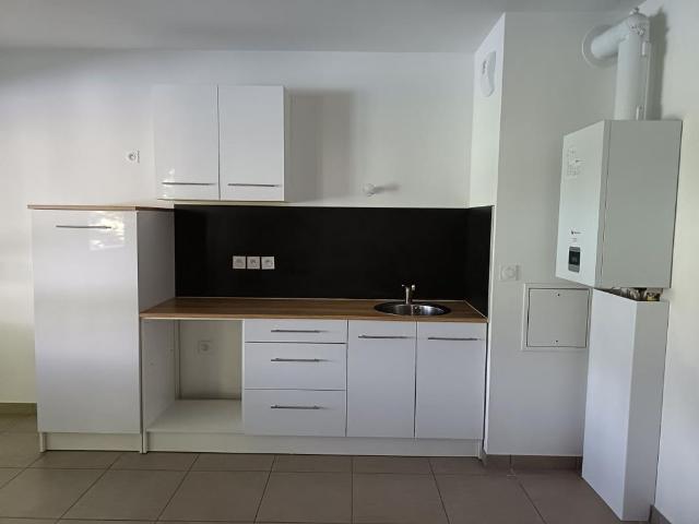 Location Appartement 2 pièces 42m² GIVORS 69700