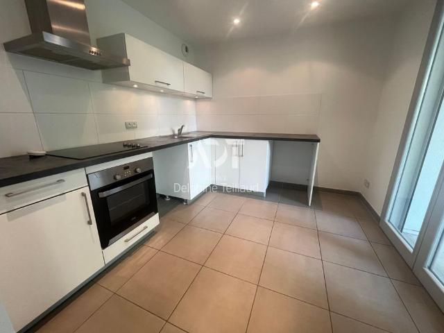 Location Appartement 2 pièces 42m² GRENOBLE 38000