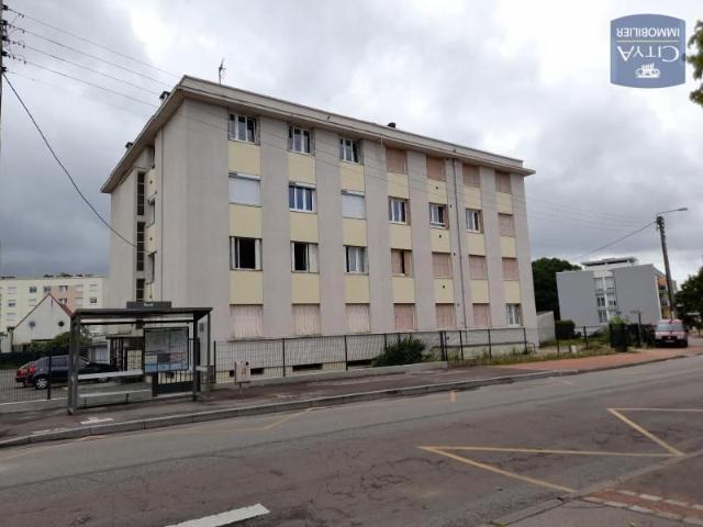 Location Appartement 2 pièces 42m² DIJON 21000