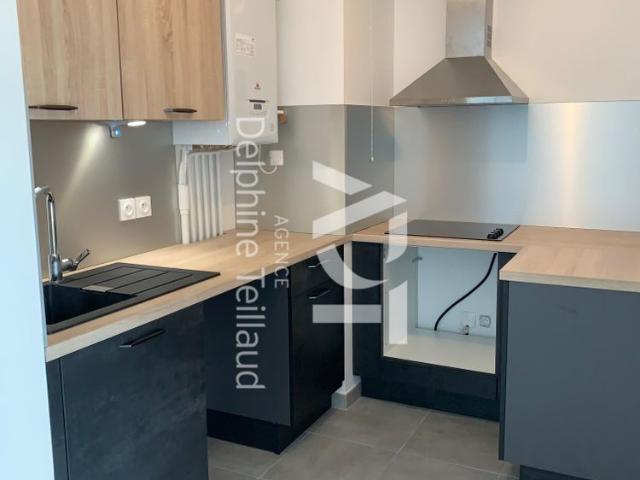 Location Appartement 2 pièces 42m² ECHIROLLES 38130