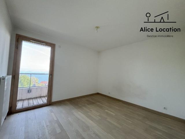 Location Appartement 2 pièces 42m² EVIAN LES BAINS 74500