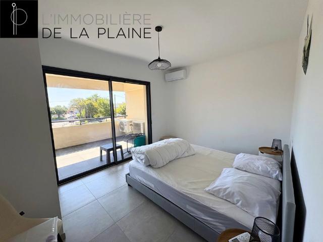 Location Appartement 2 pièces 42m² FOLELLI 20213