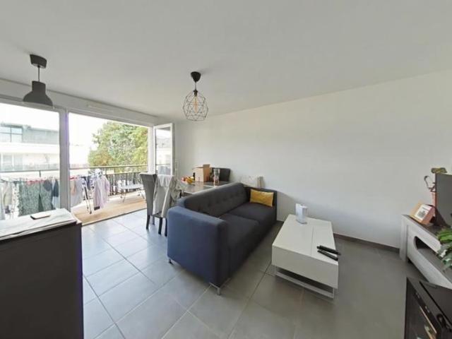 Location Appartement 2 pièces 42m² FONDETTES 37230