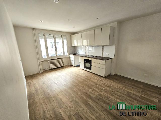 Location Appartement 2 pièces 42m² FIRMINY 42700