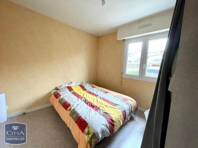 Location Appartement 2 pièces 42m² LAVAL 53000