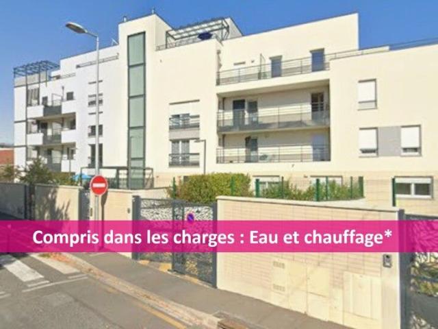 Location Appartement 2 pièces 42m² LAGNY SUR MARNE 77400